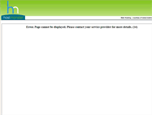Tablet Screenshot of namathej.com